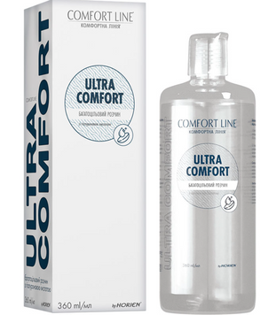 Ultra Comfort Line "HORIEN" new, 360 мл. 00000009964 фото