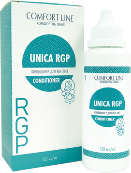 Comfort Line Unica RGP (CONDITIONER), 120 мл. 00000009959 фото