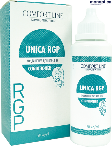 Comfort Line Unica RGP (CONDITIONER), 120 мл. 00000009959 фото