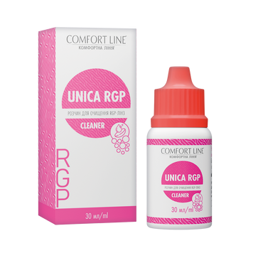 Comfort Line Unica RGP (CLEANER), 30 мл. 00000009958 фото