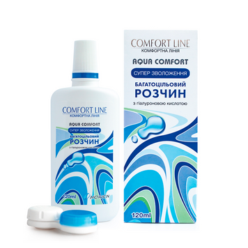 Aqua Comfort, 120 мл. 00000009954 фото