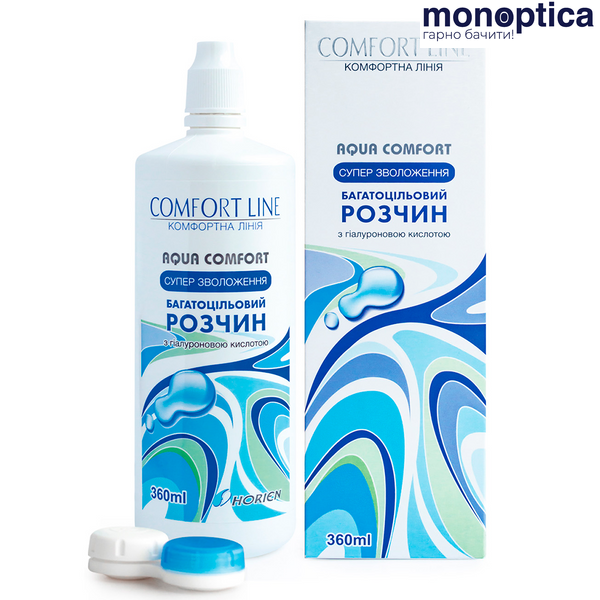 Aqua Comfort, 120 мл. 00000009954 фото