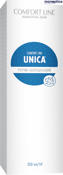 Unica Comfort Line, 100 мл. 00000009966 фото