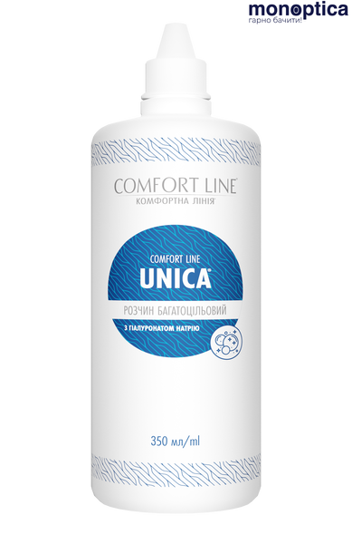 Unica Comfort Line, 100 мл. 00000009966 фото
